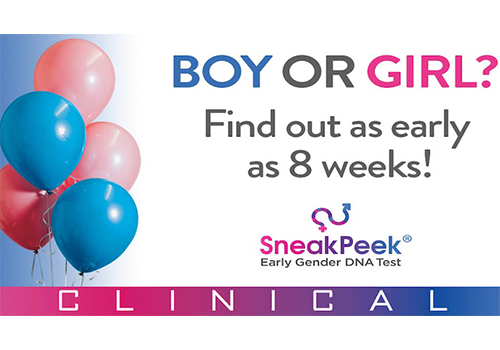 8week gender